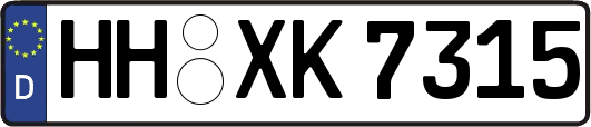 HH-XK7315