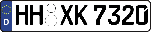 HH-XK7320