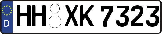 HH-XK7323
