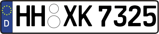 HH-XK7325