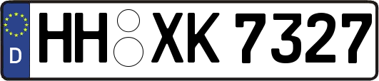 HH-XK7327