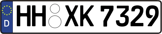 HH-XK7329