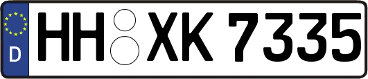 HH-XK7335