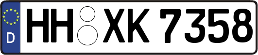 HH-XK7358