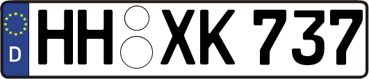 HH-XK737