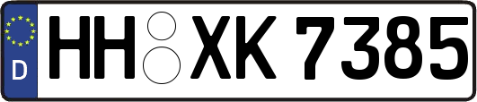 HH-XK7385