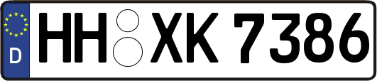 HH-XK7386