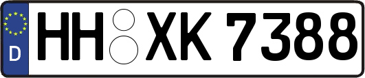 HH-XK7388