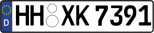 HH-XK7391