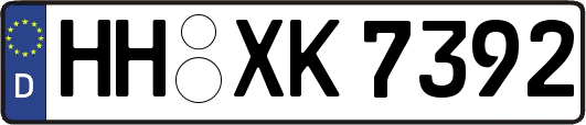 HH-XK7392