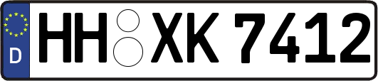 HH-XK7412