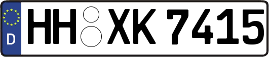 HH-XK7415