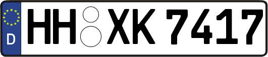 HH-XK7417