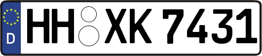 HH-XK7431