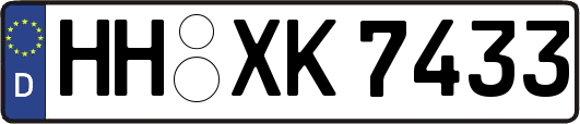 HH-XK7433