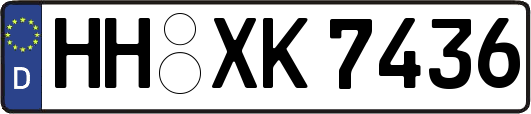 HH-XK7436