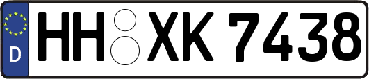 HH-XK7438