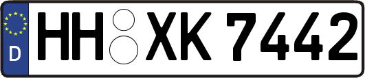 HH-XK7442