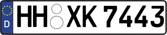 HH-XK7443