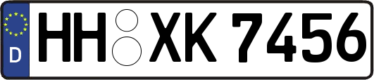 HH-XK7456