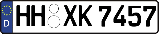 HH-XK7457