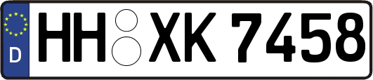 HH-XK7458