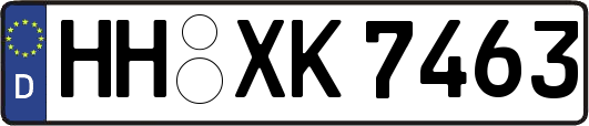 HH-XK7463