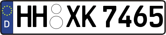 HH-XK7465