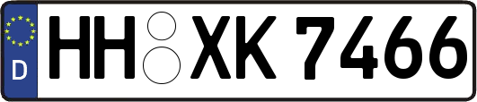 HH-XK7466