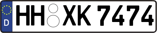 HH-XK7474