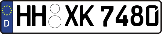HH-XK7480