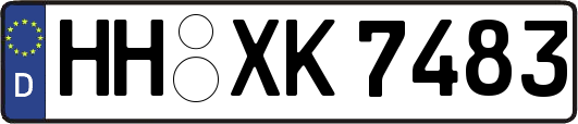HH-XK7483