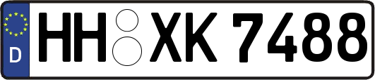 HH-XK7488