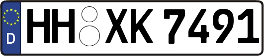HH-XK7491