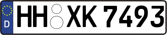 HH-XK7493