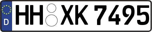 HH-XK7495