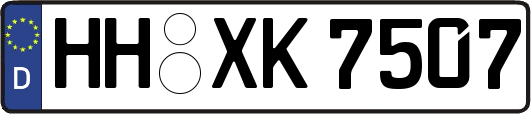 HH-XK7507