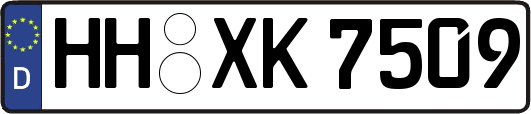 HH-XK7509