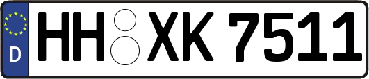 HH-XK7511