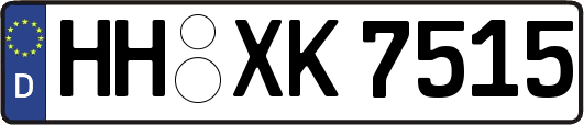 HH-XK7515