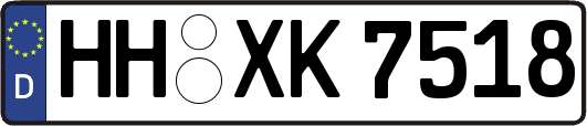 HH-XK7518