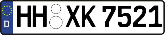 HH-XK7521
