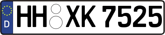 HH-XK7525