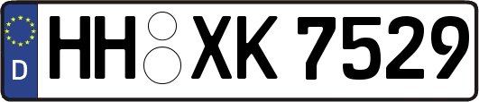 HH-XK7529