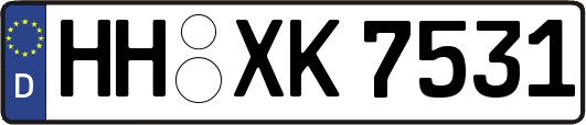 HH-XK7531