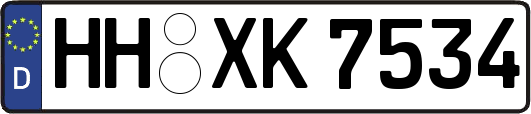 HH-XK7534