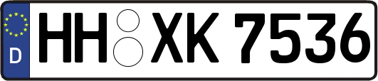 HH-XK7536