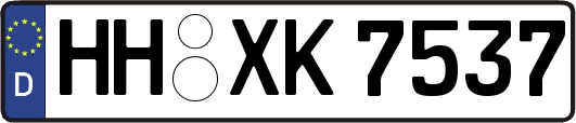HH-XK7537