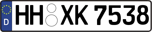 HH-XK7538