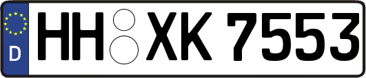 HH-XK7553